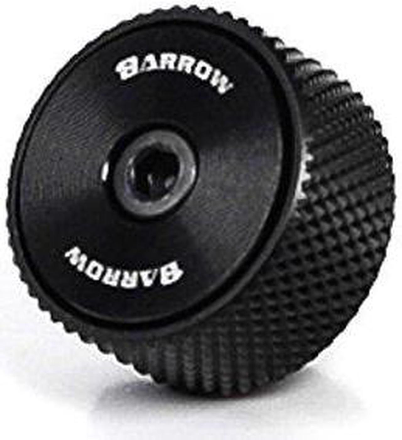 Barrow G1/4" Manual Exhaust Valve, Black