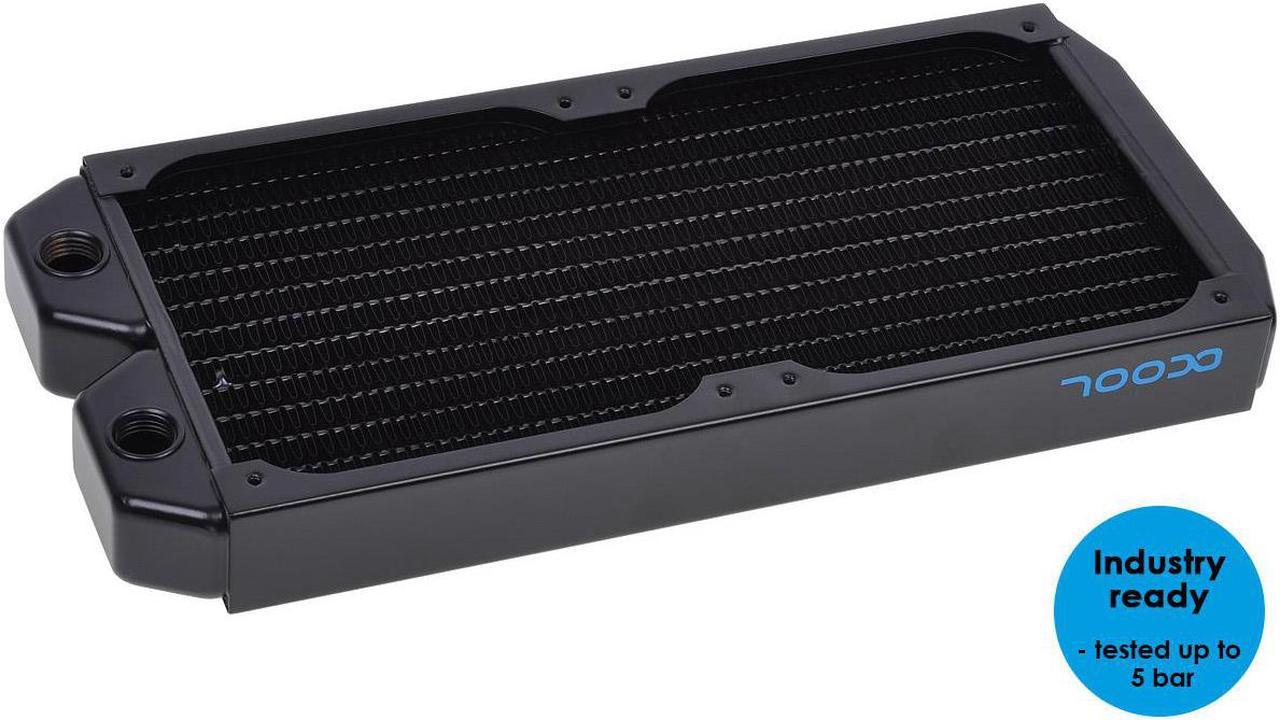 Alphacool NexXxos ST30 Industry HPC Series 240mm Radiator (14248)