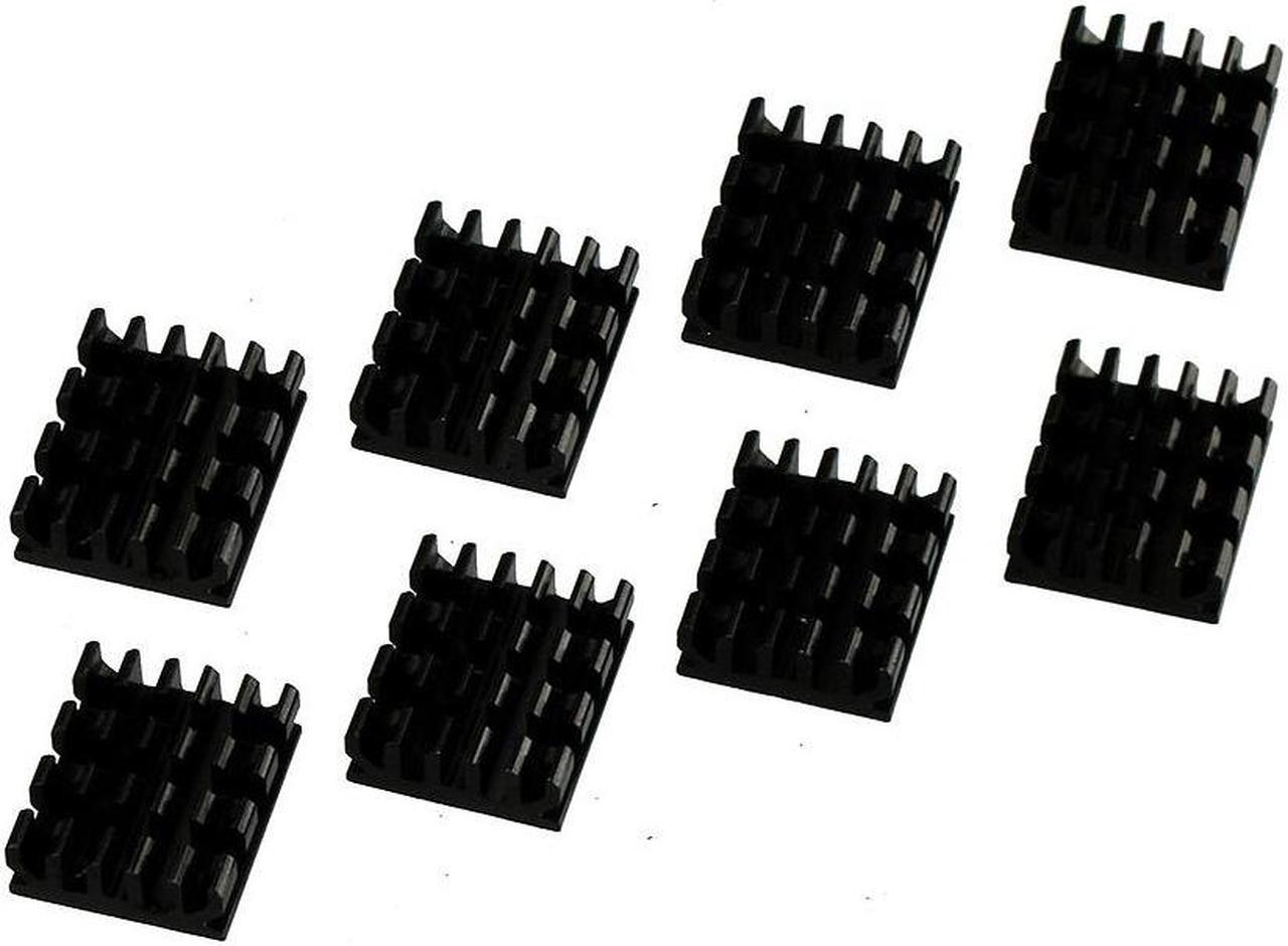 Watercool Passive Cooler for VGA RAM (8 pieces) (68001)