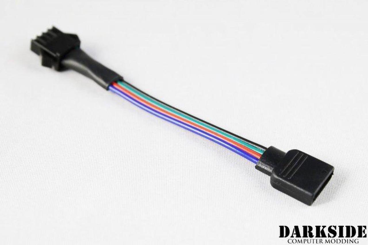 DarkSide (DarkSide to ASUS AURA) RGB LED Aapter Cable (DS-0812)