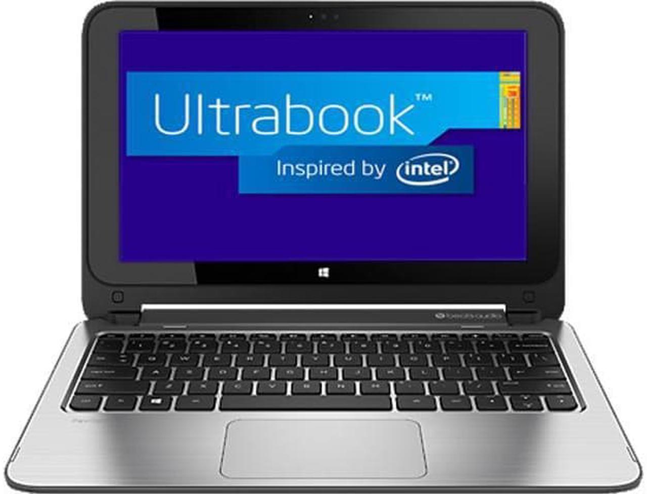 Main image of HP x360 310 G2 PC Intel Pentium N3700 1.60 Gz 4GB Memory 128GB SSD WIFI Web Camera HDMI  2.0 USB 11.6" Touchscreen 1366 x 768  Windows 10 Pro