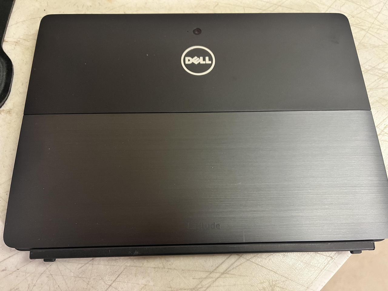 Alt view image 3 of 3 - DELL Latitude 5285 2 in 1 Tablet PC Intel Core i5 7th Gen 7300U 2.60GHz 8GB RAM 128GB SSD WIFI Webcam Bluetooth Intel HD Graphics 620 12.3 Touchscreen Win 10 Pro 64-bit, Read Description & See Picture