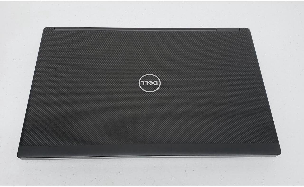 Alt view image 5 of 7 - Dell Precision 7740 15.6" FHD Laptop Intel Core i7-9850H 16GB 512GB W10P