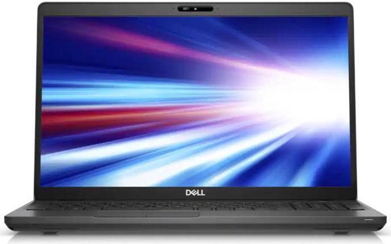 Dell Latitude 5501 Intel Core i5 9400H 2.50Gz 16GB RAM 1TB SSD WIFI Webcam Backlit Keyboard Bluetooth Intel UHD 630 Graphics  Type C Port 3 X USB 3.0 HDMI Smartcard Reader Windows 10 Pro