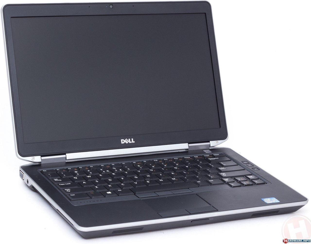 Main image of Dell Latitude E6430s Intel Core i7 3540M 3.00Gz  8GB RAM 128GB SSD DVD-RW WIFI Webcam Backlit Keyboard mini HDMI VGA USB SD Card reader eSata Windows 7 Pro 64-Bit