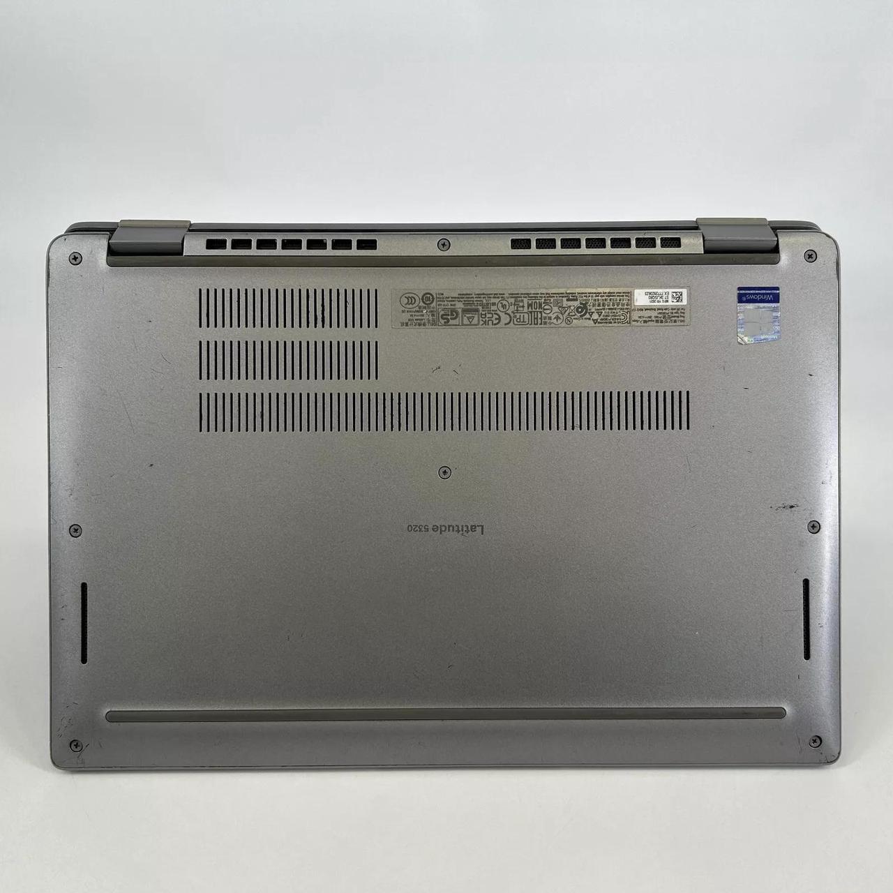 Alt view image 3 of 3 - DELL Latitude 5320 Touchscreen Laptop Intel Core i5 11th Gen 1145G7 2.60Gz 8GB RAM 256GB SSD Webcam Bluetooth Backlit Keyboard 13.3" 1920 x 1080 Intel Iris Xe Graphics Windows 10 Pro 64-bit
