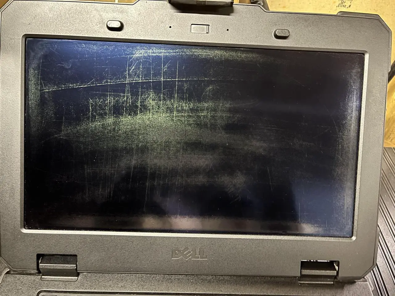 Alt view image 6 of 7 - Dell Latitude  7000 7414 14"  Touch Screen Rugged Extreme Workstation Intel  Core i5-6300U 16 GB RAM 1 TB SSD Win 10 Pro  Serial Port Webcam Backlit Keys ExpressCard Bluetooth