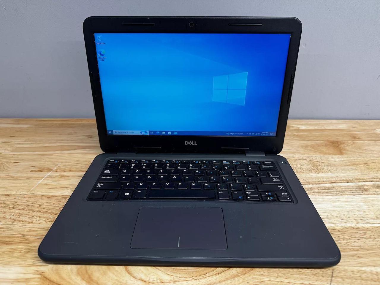 Main image of Dell Latitude 3310 8th Gen Intel Core i3 8145U 2.10G 4GB RAM 128GB SSD WIFI Web Camera Bluetooth 13.3" HD Intel UHD Graphics 620 HDMI type C USB Dell AC Adapter Working Battery Windows 10 Pro