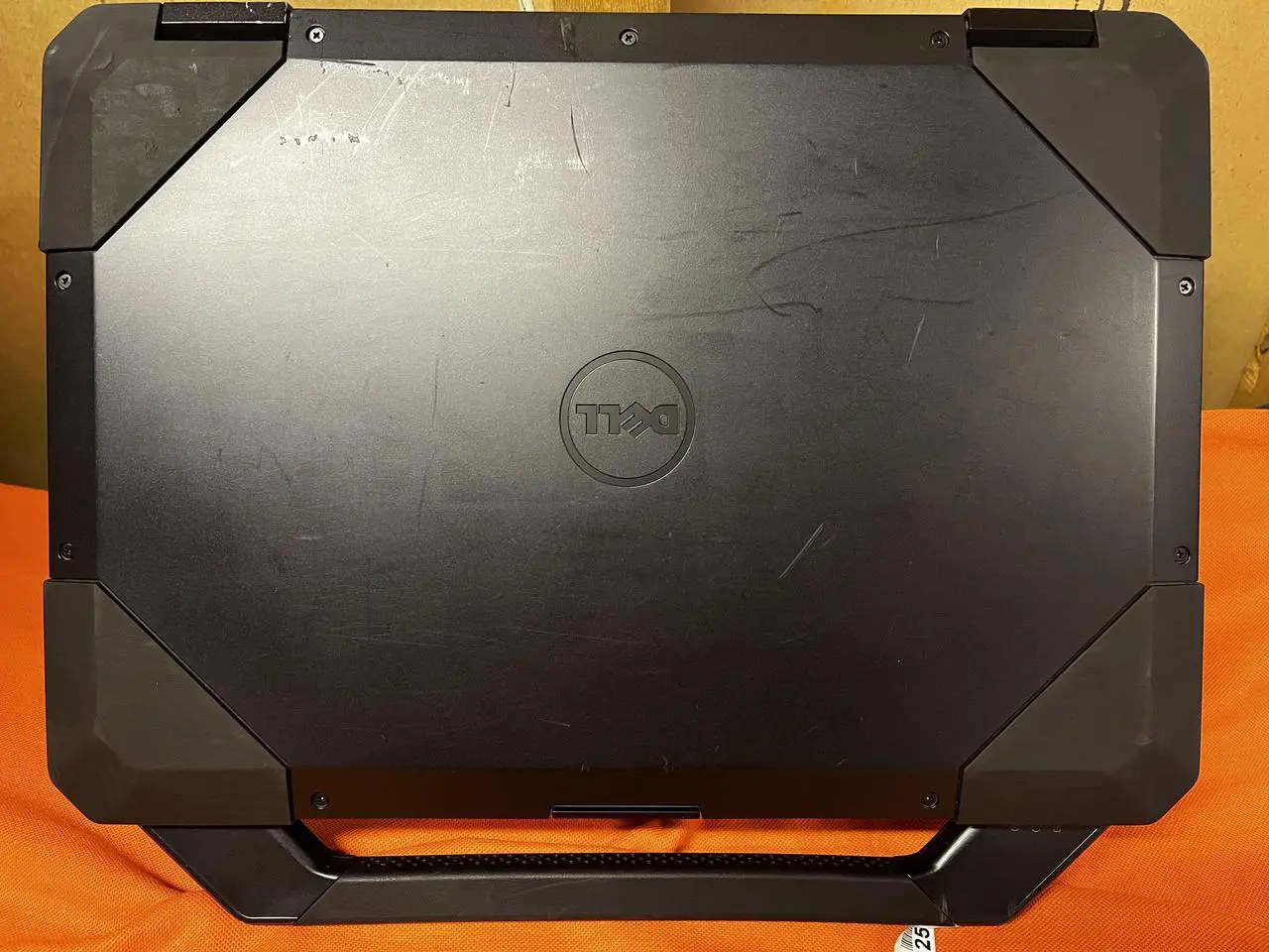 Alt view image 5 of 5 - Dell Latitude Rugged Extreme 14 5414 14" Notebook Intel Core i7 6600U (6th Gen) 16GB DDR4 256GB SSD Windows 10 Pro