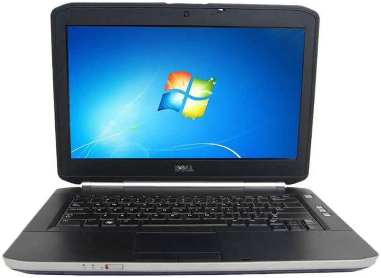 Main image of Dell Laptop Latitude E5420 160GB HD 4 GB RAM Windows 7 Pro