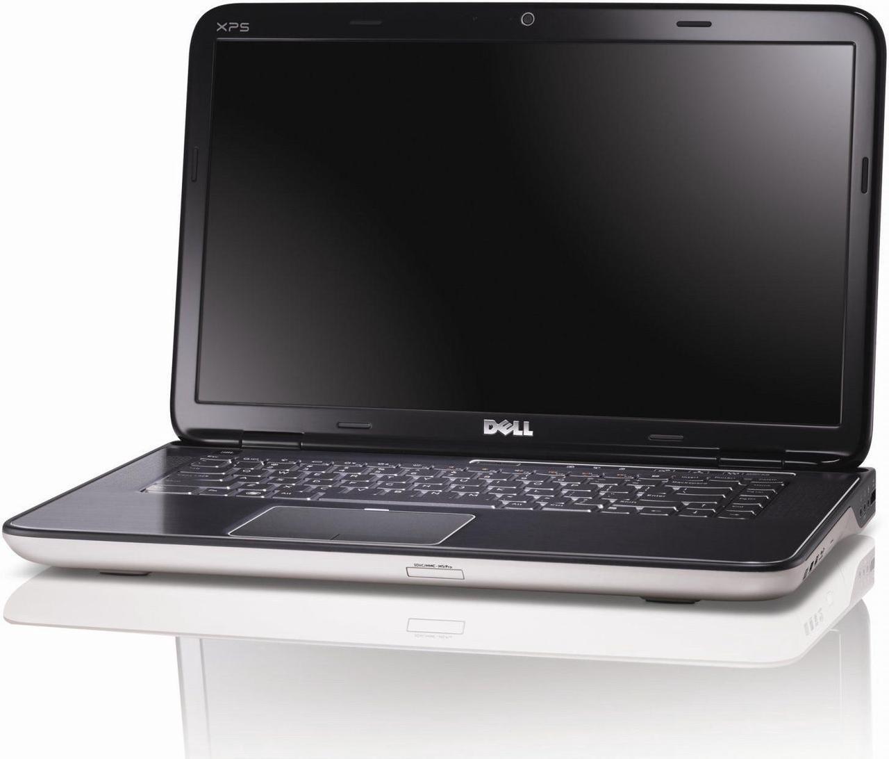 Main image of DELL Laptop XPS Intel Core i7-2630QM 6GB Memory 640GB HDD NVIDIA GeForce GT 525M 15.6" Windows 7 Home Premium 64-Bit 15 (L502x)