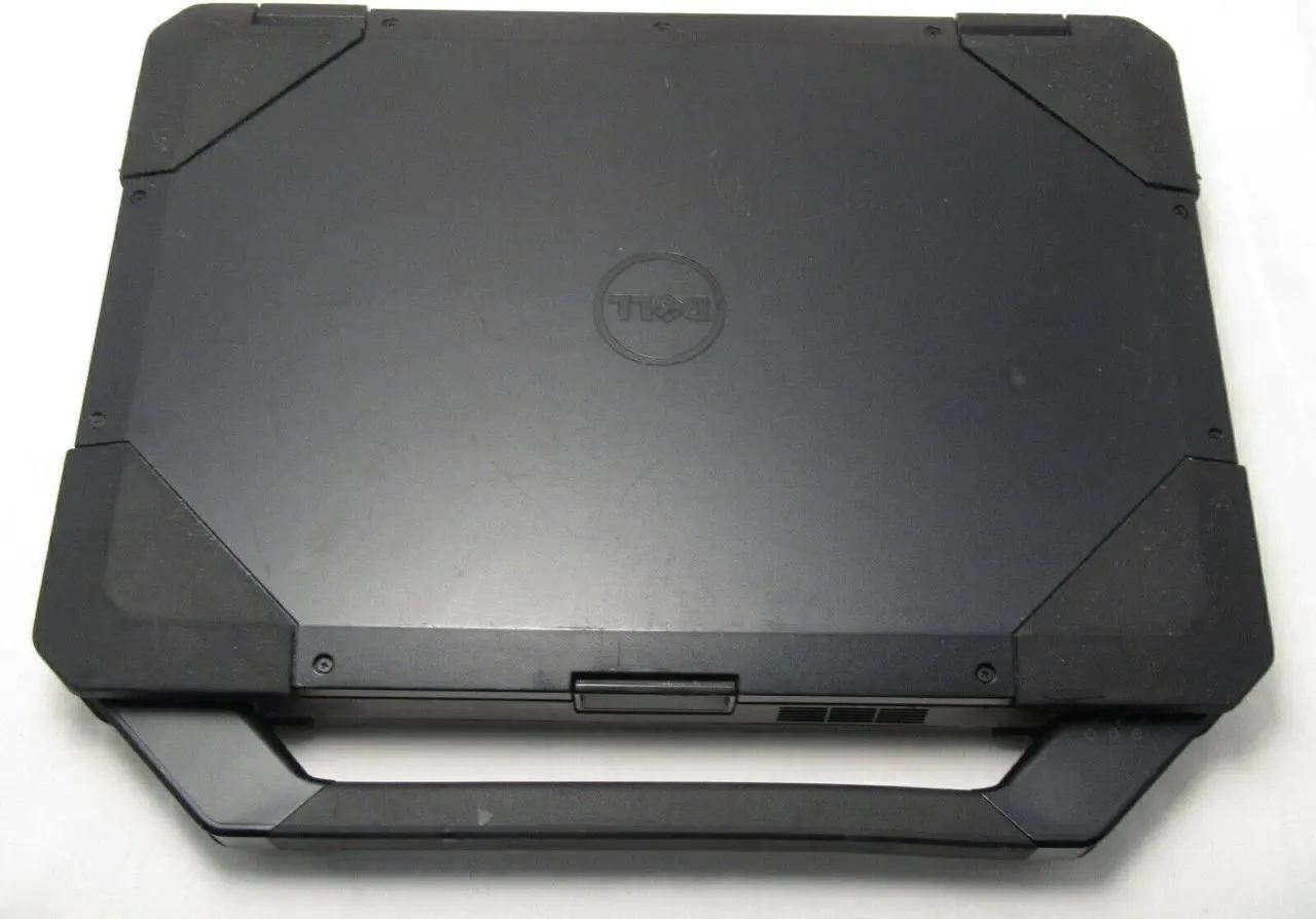 Alt view image 3 of 5 - Dell Latitude Rugged Extreme 14 5414 14" Notebook Intel Core i7 6600U (6th Gen) 16GB DDR4 256GB SSD Windows 10 Pro
