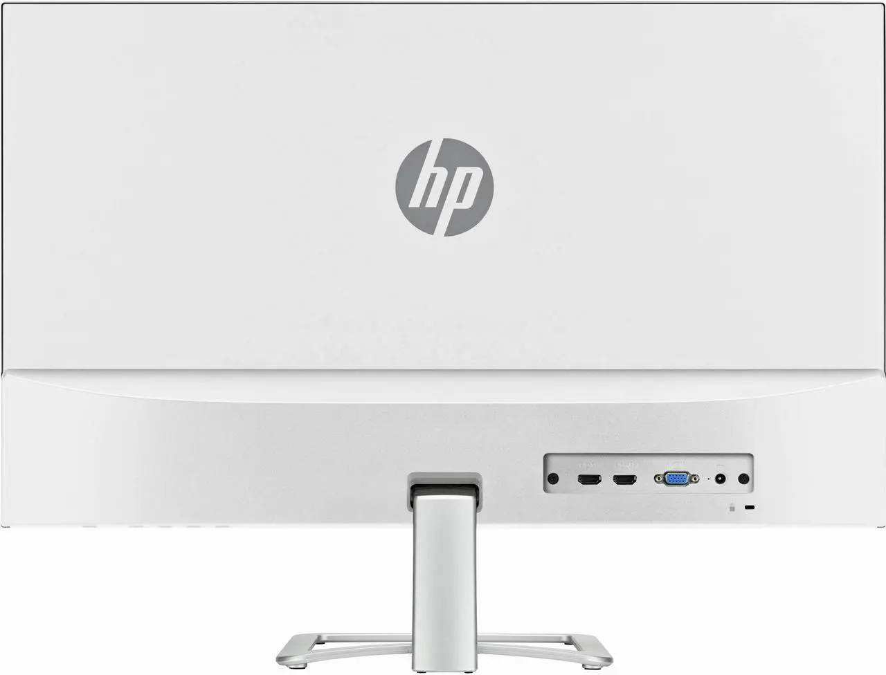 Alt view image 4 of 6 - HP 27er 27 Inch FHD IPS LED-Backlit LCD 2-Pack Ultra Thin Monitor Bundle with HDMI, MK270 Wireless Keyboard and Mouse, Gel Pad