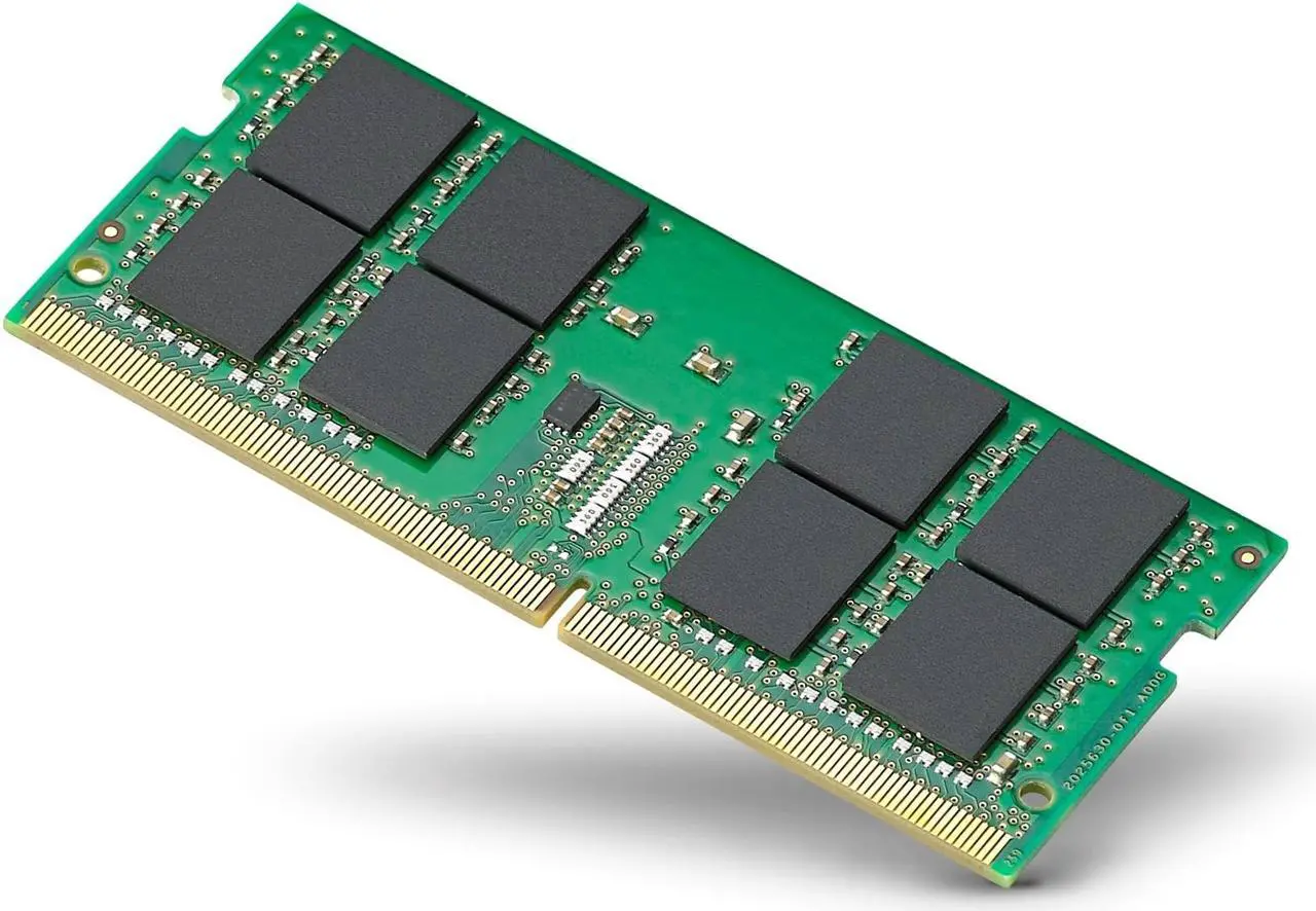 Alt view image 2 of 3 - Kingston Memory Bundle with 32GB (2 x 16GB) DDR4 PC4-21300 2666MHz Memory Unbuffered SO-DIMMs and Anti-Static Wristband Compatible with Optiplex 3080, 5080, 7080 MFF PCs