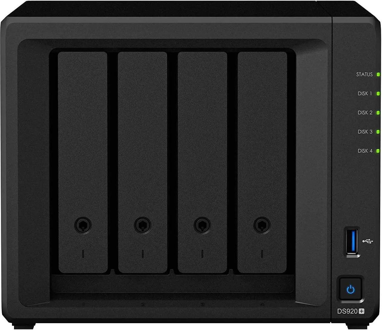 Synology DiskStation DS920+ - Thumbnail 3