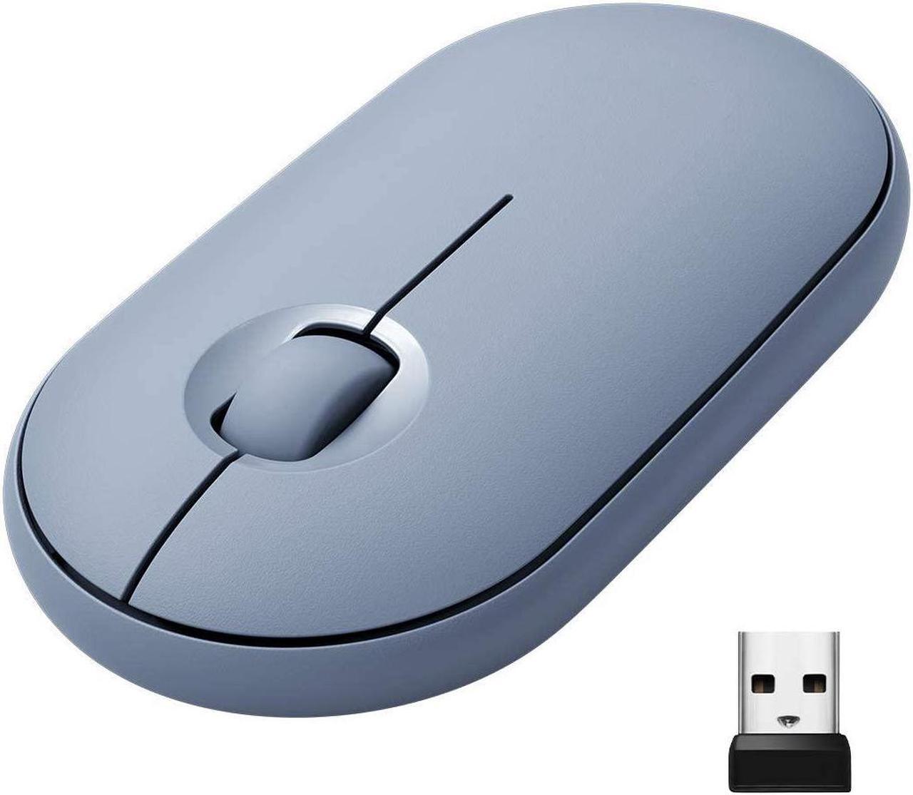 Alt view image 4 of 7 - HP EliteDisplay E14 G4 FHD (1920 x 1080) Portable Monitor Travel Variation with 2 USB Type-C, Keys to Go Keyboard, Pebble Bluetooth Mouse Compatible with iPhone, iPad, and MacBook