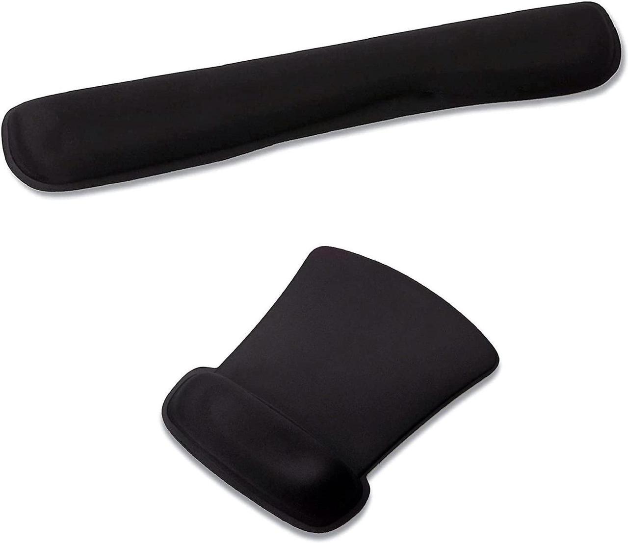 Alt view image 4 of 6 - Logitech MK270 Wireless Keyboard & Mouse Combo Active Lifestyle Travel Home Office Must-Have Modern Bundle with Mini Portable Wireless Bluetooth Speaker, Gel Wrist Pad & Gel Mouse Pad