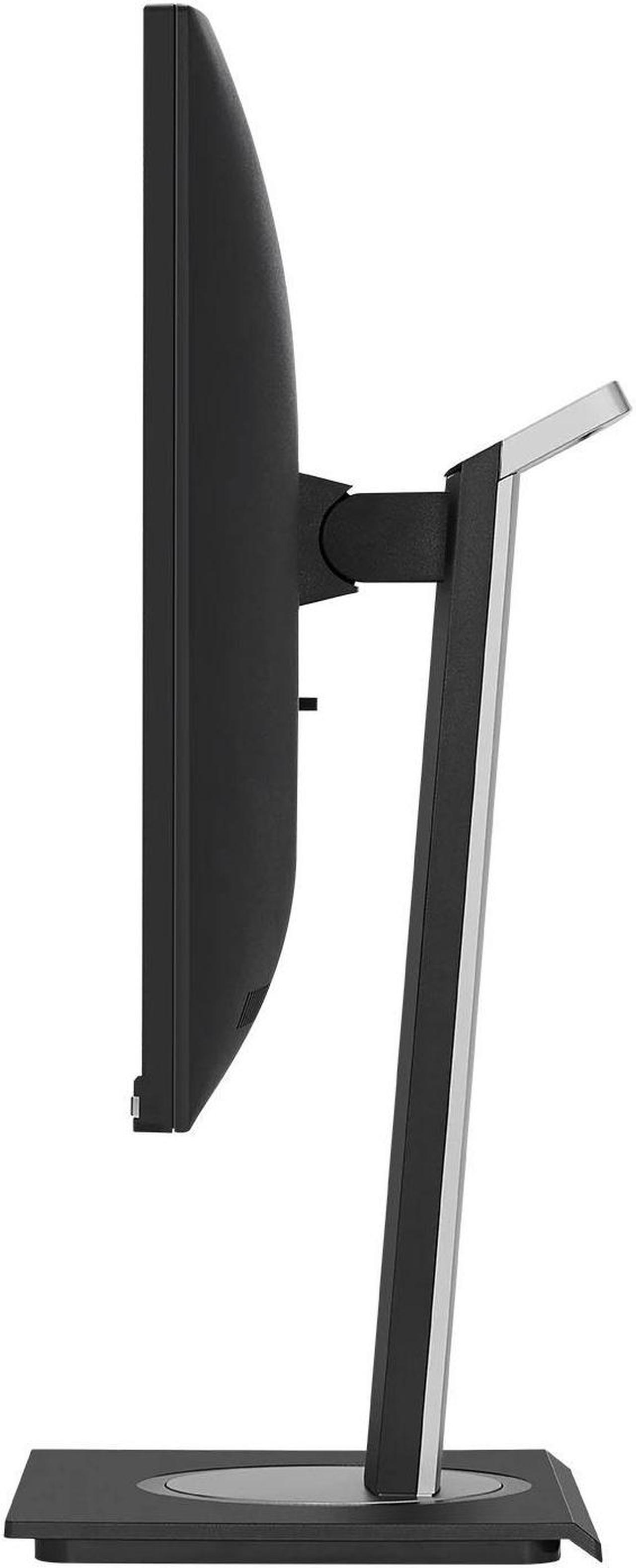 Alt view image 3 of 5 - ViewSonic VG2756-4K 27-inch 3840 x 2160 Ultra HD LCD IPS Monitor, 2-Pack bundle with Frameless, FreeSync, Eye-Care, Dock, Daisy Chain, HDMI, DisplayPort, USB Hub, USB-C, Ethernet, Speakers