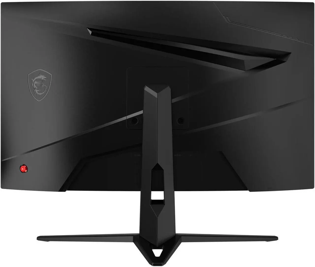 Alt view image 3 of 7 - MSI Optix G271CQP 27-inch Curved 1440P 2K Quad HD 170 Hz 1ms LED Backlit LCD Gaming Monitor, 2-Pack bundle, Frameless, Less Blue Light, FreeSync, HDMI, DisplayPort, Desk Mount Dual Monitor Stand