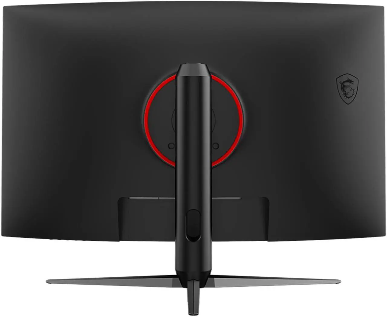 Alt view image 3 of 7 - MSI Optix G321CQP E2 32-inch Curved 1440P 2K Quad HD 170 Hz 1ms LED Backlit LCD Gaming Monitor, 2-Pack bundle, Frameless, Less Blue Light, FreeSync, HDMI, DisplayPort, Desk Mount Dual Monitor Stand