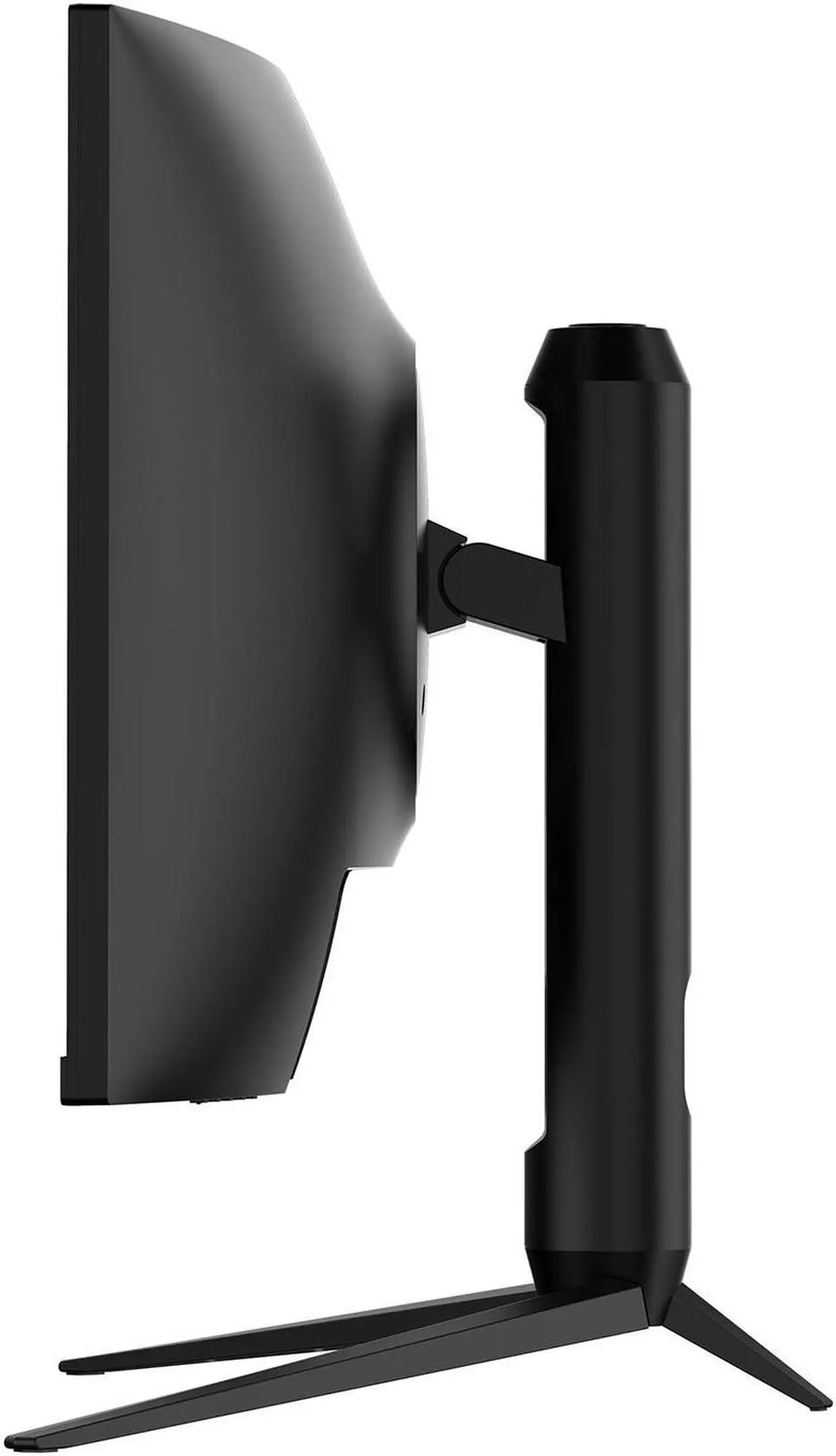 Alt view image 5 of 7 - MSI Optix G321CQP E2 32-inch Curved 1440P 2K Quad HD 170 Hz 1ms LED Backlit LCD Gaming Monitor, 2-Pack bundle, Frameless, Less Blue Light, FreeSync, HDMI, DisplayPort, Desk Mount Dual Monitor Stand