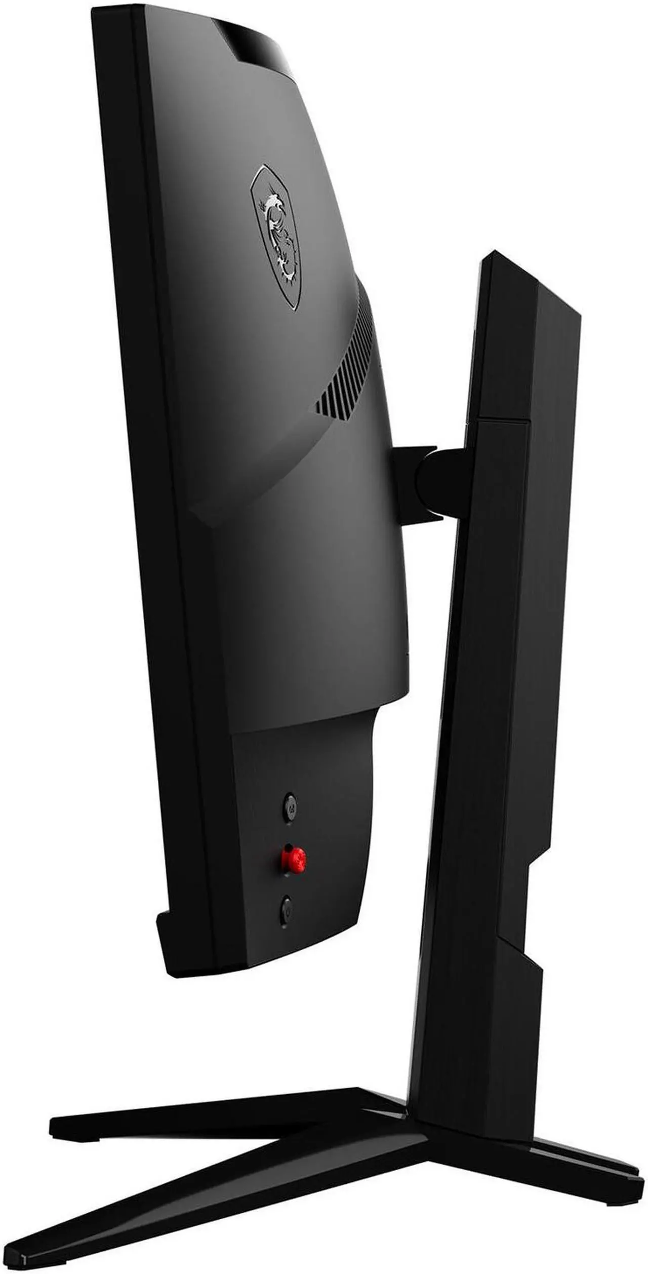 Alt view image 5 of 7 - MSI MAG 325CQRF-QD Curved 32-inch 1440P 2K Wide Quad HD 170 Hz 1ms LED Backlit LCD Gaming Monitor, 2-Pack bundle, Frameless, FreeSync, HDMI, DisplayPort, USB-C, USB Hub, Desk Mount Dual Monitor Stand