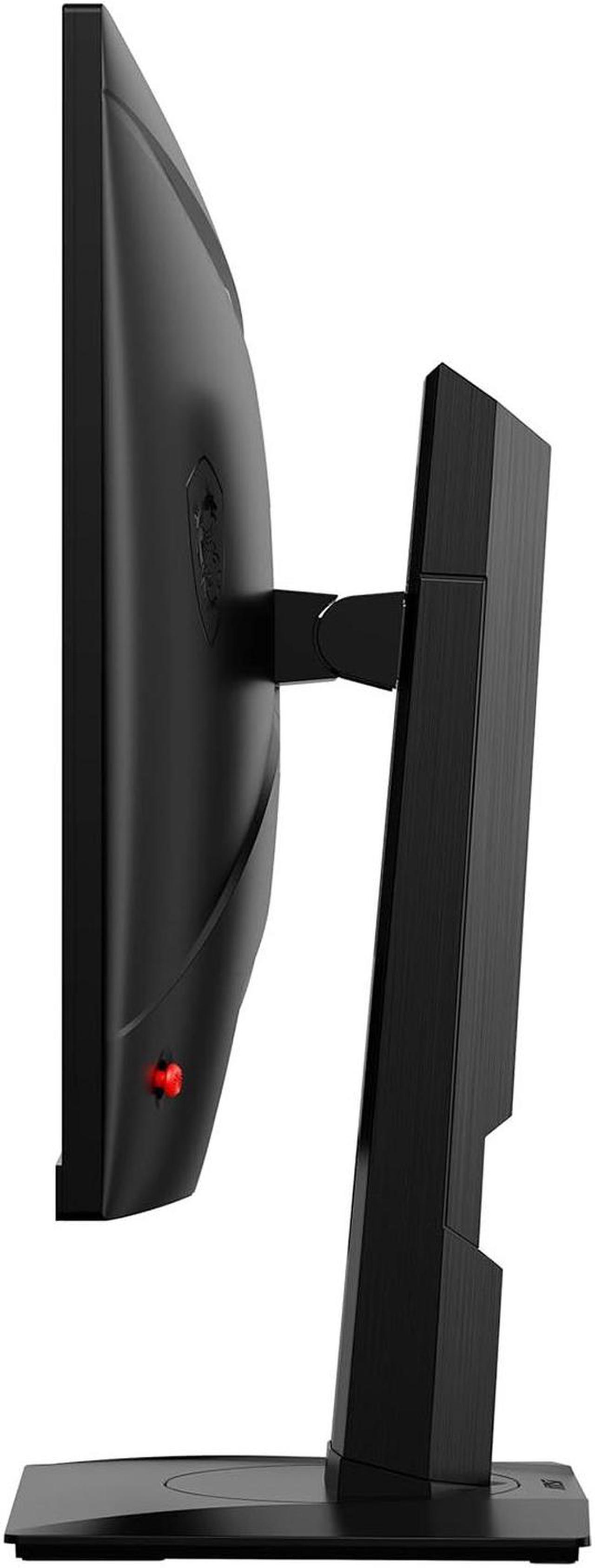Alt view image 5 of 7 - MSI MAG 274UPF 27-inch 2160P 4K Ultra HD 144 Hz 1ms LED Backlit LCD Gaming Monitor, 2-Pack bundle, Frameless, FreeSync, HDMI, DisplayPort, USB-C, USB Hub, Desk Mount Dual Monitor Stand