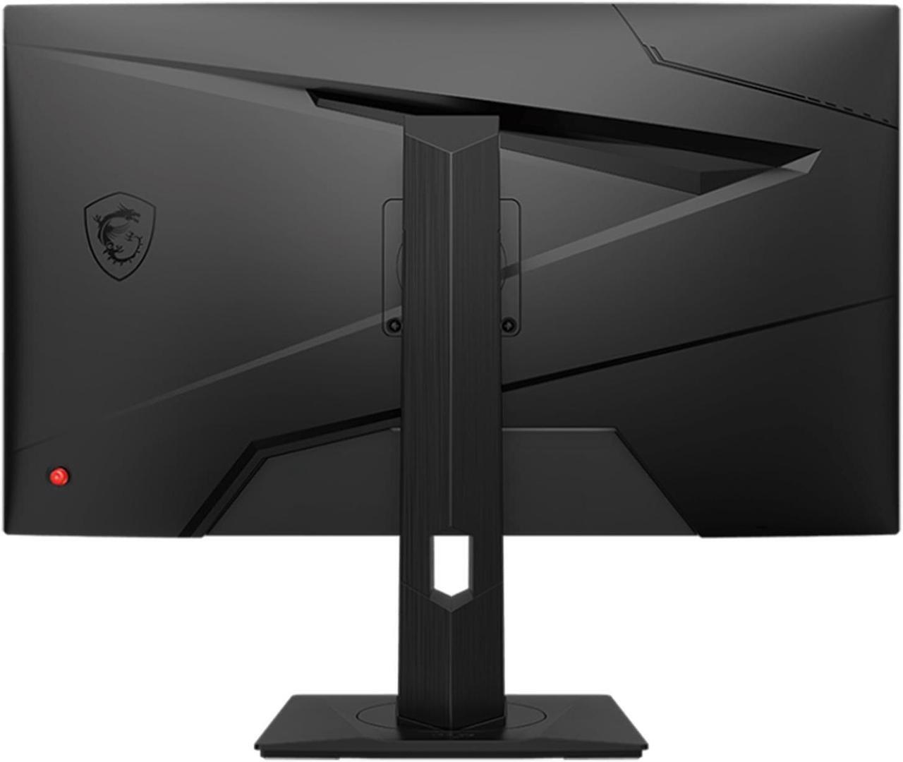 Alt view image 3 of 5 - MSI MAG 274UPF 27-inch 2160P 4K Ultra HD 144 Hz 1ms LED Backlit LCD Gaming Monitor, 2-Pack bundle, Frameless, FreeSync, HDMI, DisplayPort, USB-C, USB Hub