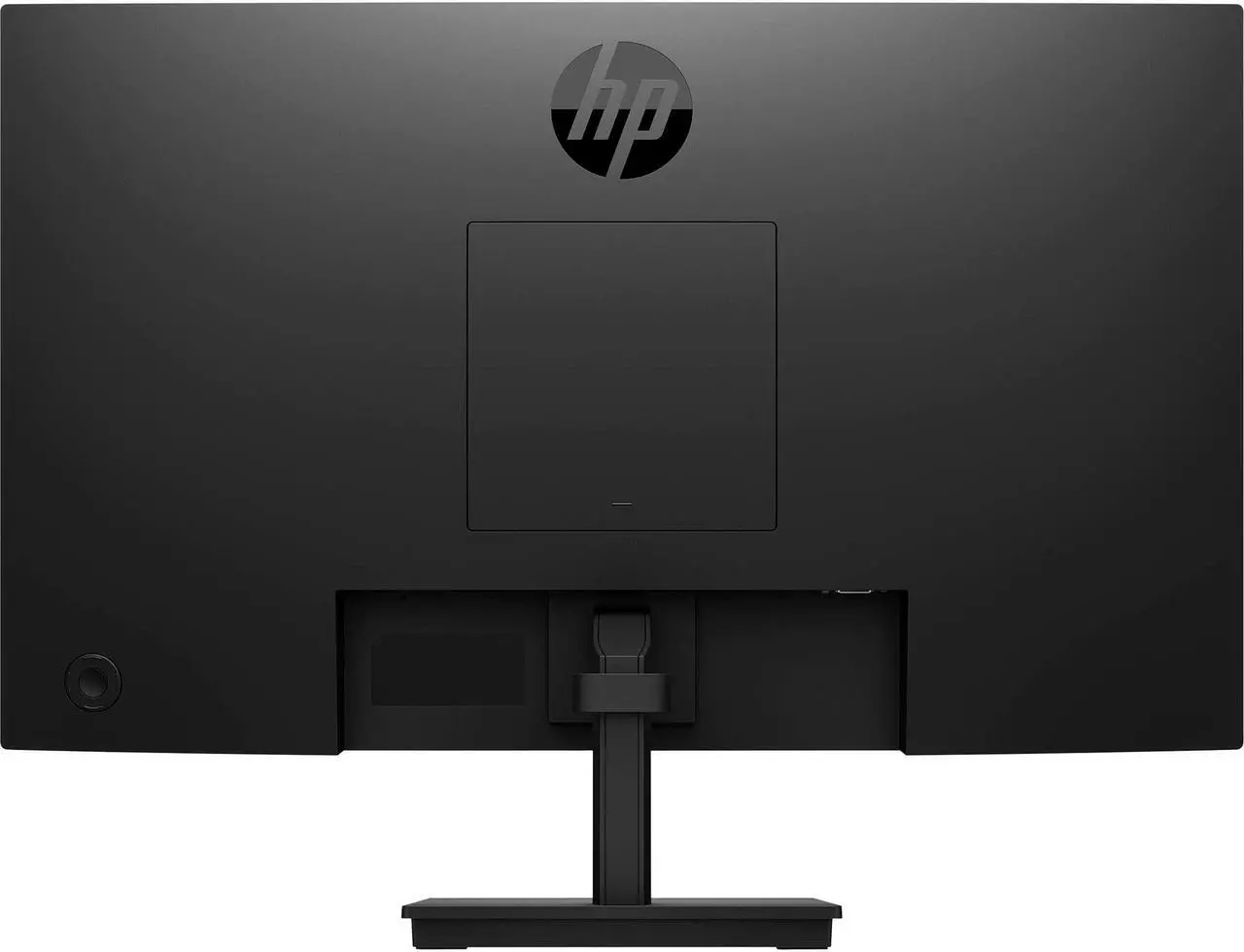 Alt view image 3 of 7 - HP P27 G5 27 inch 1920 x 1080 Full HD Edge LED LCD Monitor, 2-Pack Bundle with HDMI, VGA, and Display Port with Desk Mount Dual Monitor Stand