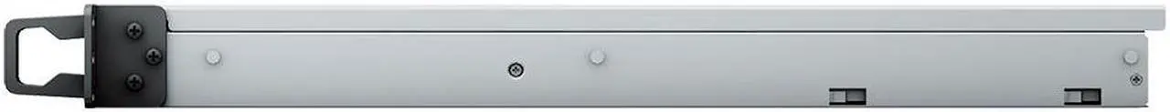 Alt view image 3 of 5 - Synology RackStation RS822+ NAS Server with Ryzen 2.2GHz CPU, 32GB Memory, 64TB HDD Storage, 4 x 1GbE LAN Ports, DSM Operating System Bundle with Rail kit