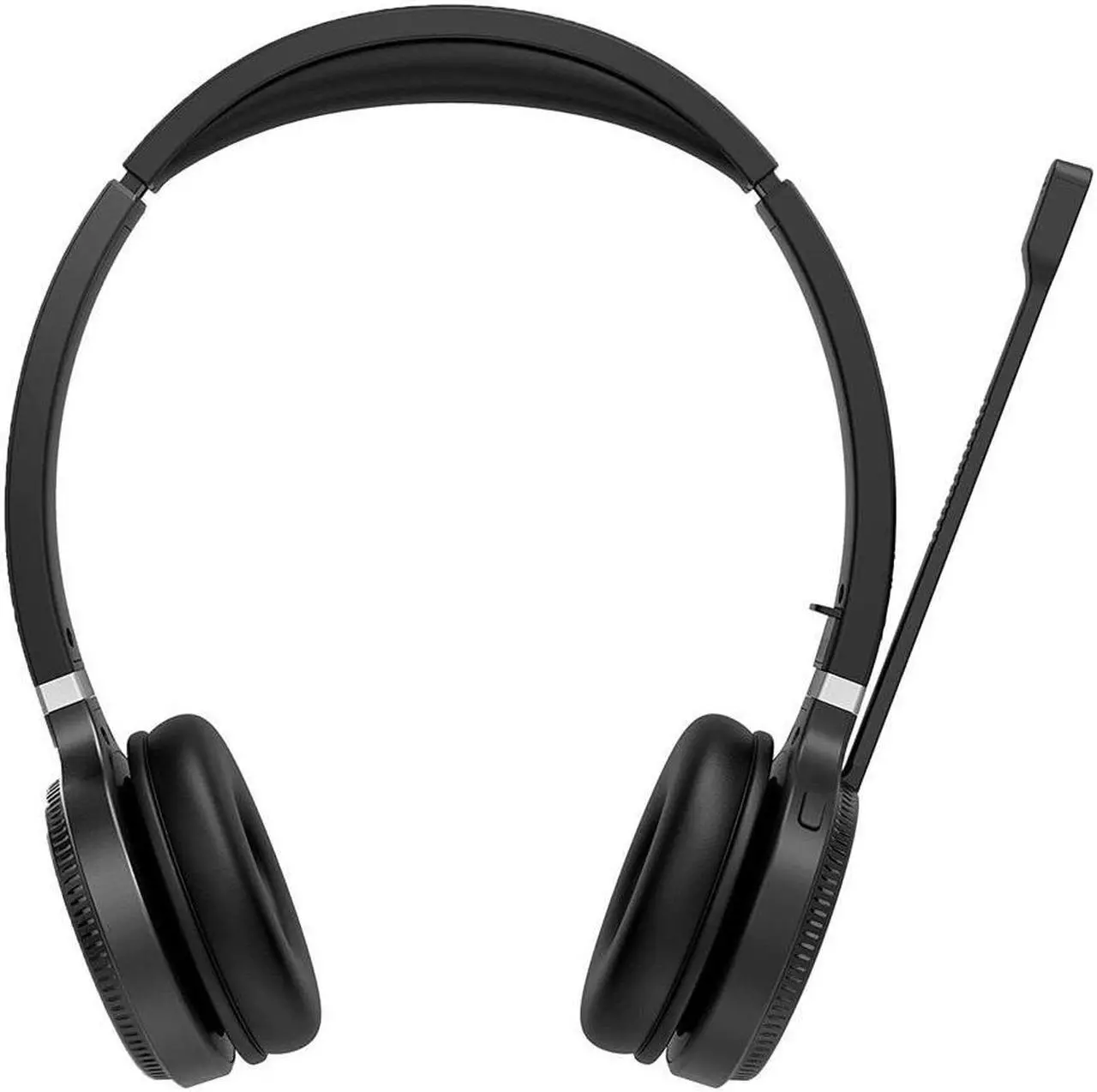 Alt view image 4 of 5 - Yealink SIP-T48U IP Corded 7-Inch Color Display Phone Bundle with WH62 Dual Wireless Bluetooth Over Ear Headset, Cam 313 2MP Webcam for Office, Pack of 4