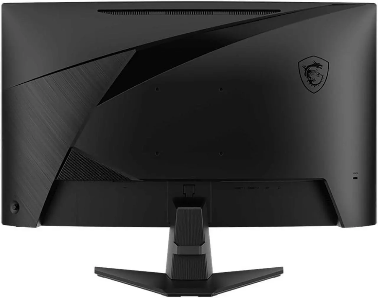 Alt view image 4 of 6 - MSI MAG 27C6X Curved 27 inch 1920 x 1080 Full HD 250Hz 1ms Gaming Monitor, 2-Pack Bundle with Less Blue Light, Adaptive Sync, HDMI, DisplayPort, Desk Mount Dual Monitor Stand