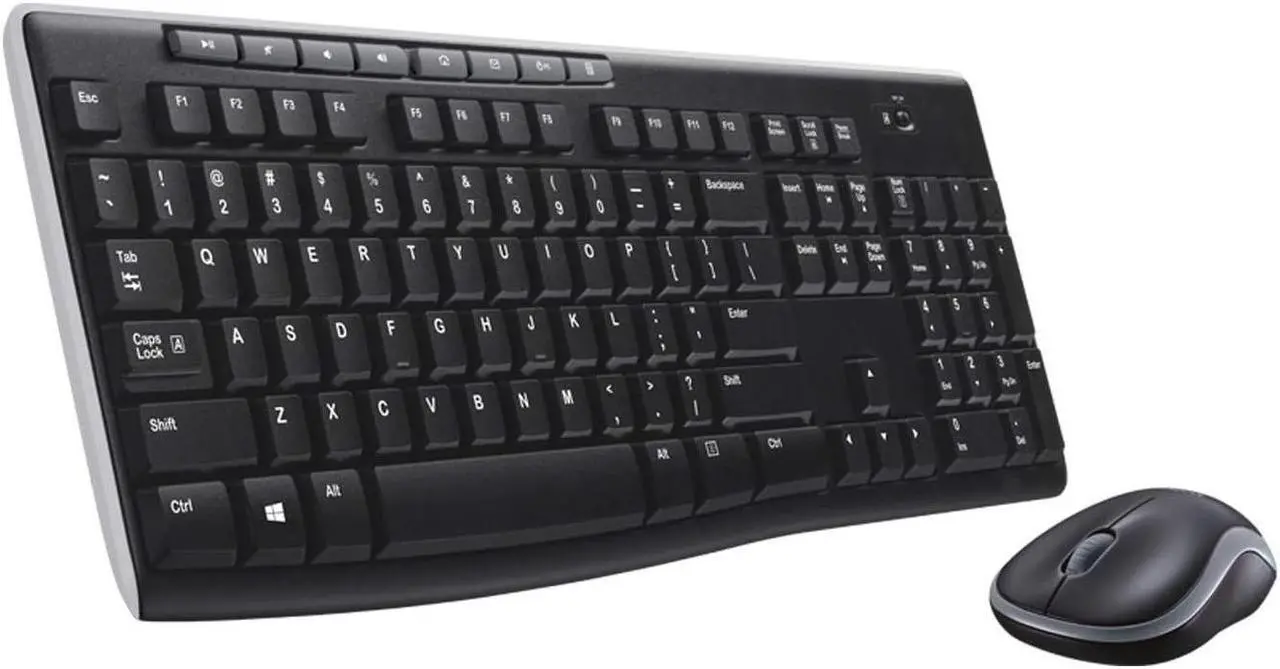 Alt view image 4 of 7 - MSI MAG 27C6X Curved 27 inch 1920 x 1080 Full HD 250Hz 1ms Gaming Monitor, 2-Pack Bundle with HDMI, DisplayPort, Desk Mount Dual Monitor Stand, MK270 Wireless Keyboard & Mouse, Gel Mouse & Wrist Pad