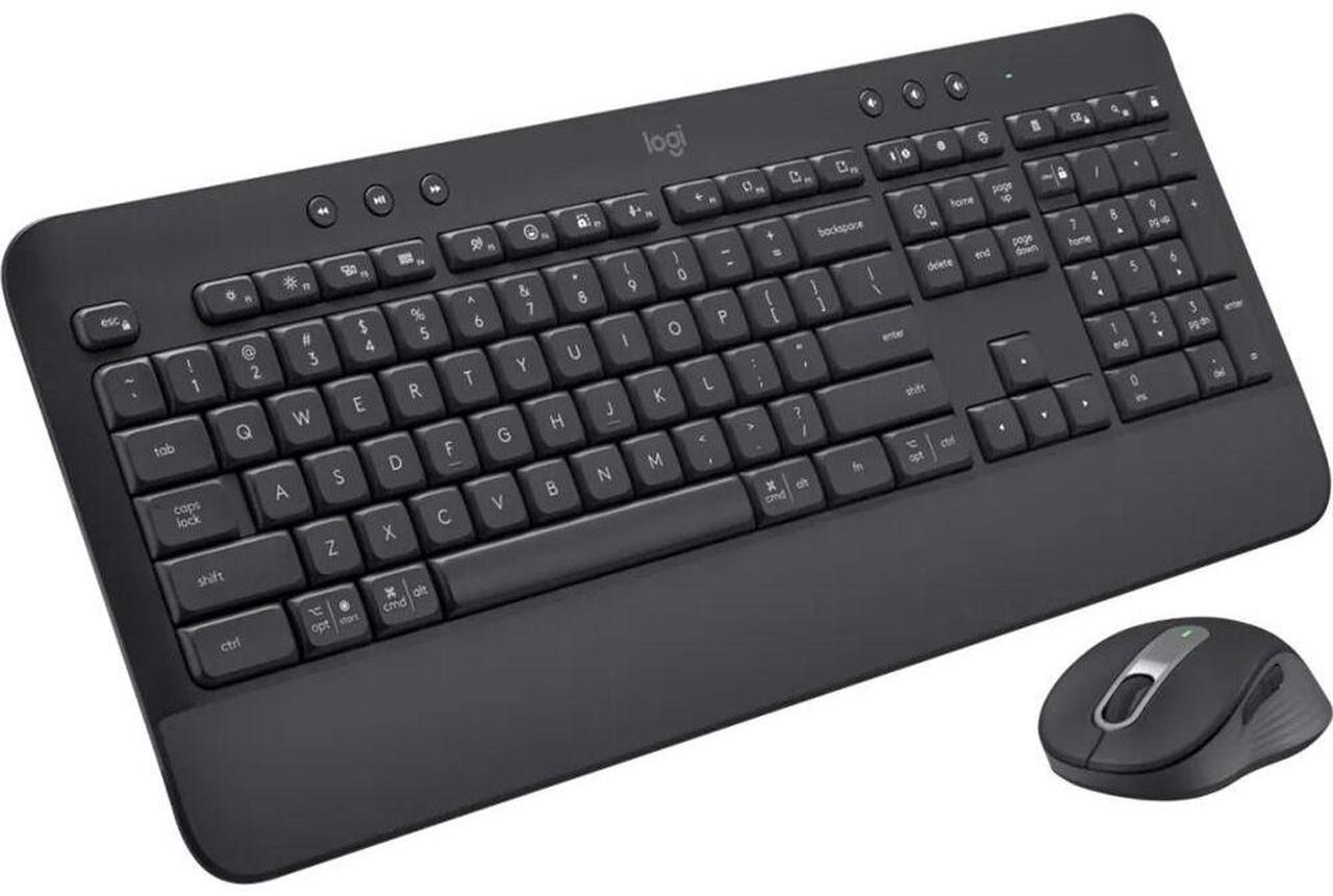 Alt view image 4 of 6 - HP Z2 Small Form Factor G9 Workstation i7k Bundle, 32GB RAM, 1TB SSD, Windows 11 Pro, RTX A4000 16GB, T2U Plus WiFi and MK650 Wireless Keyboard & Mouse with Gel Mouse & Wrist Pad set