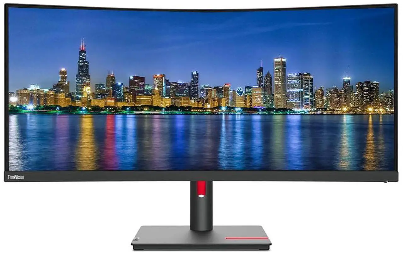 Alt view image 2 of 7 - Lenovo ThinkStation P3 Tiny i9, 32GB RAM, 1TB SSD, T1000 8GB DDR6 Graphics Bundled with ViewFinity S65UA 34 Curved 2K UWQHD, MK650 Wireless Keyboard & Mouse, Gel Mouse & Wrist Pad