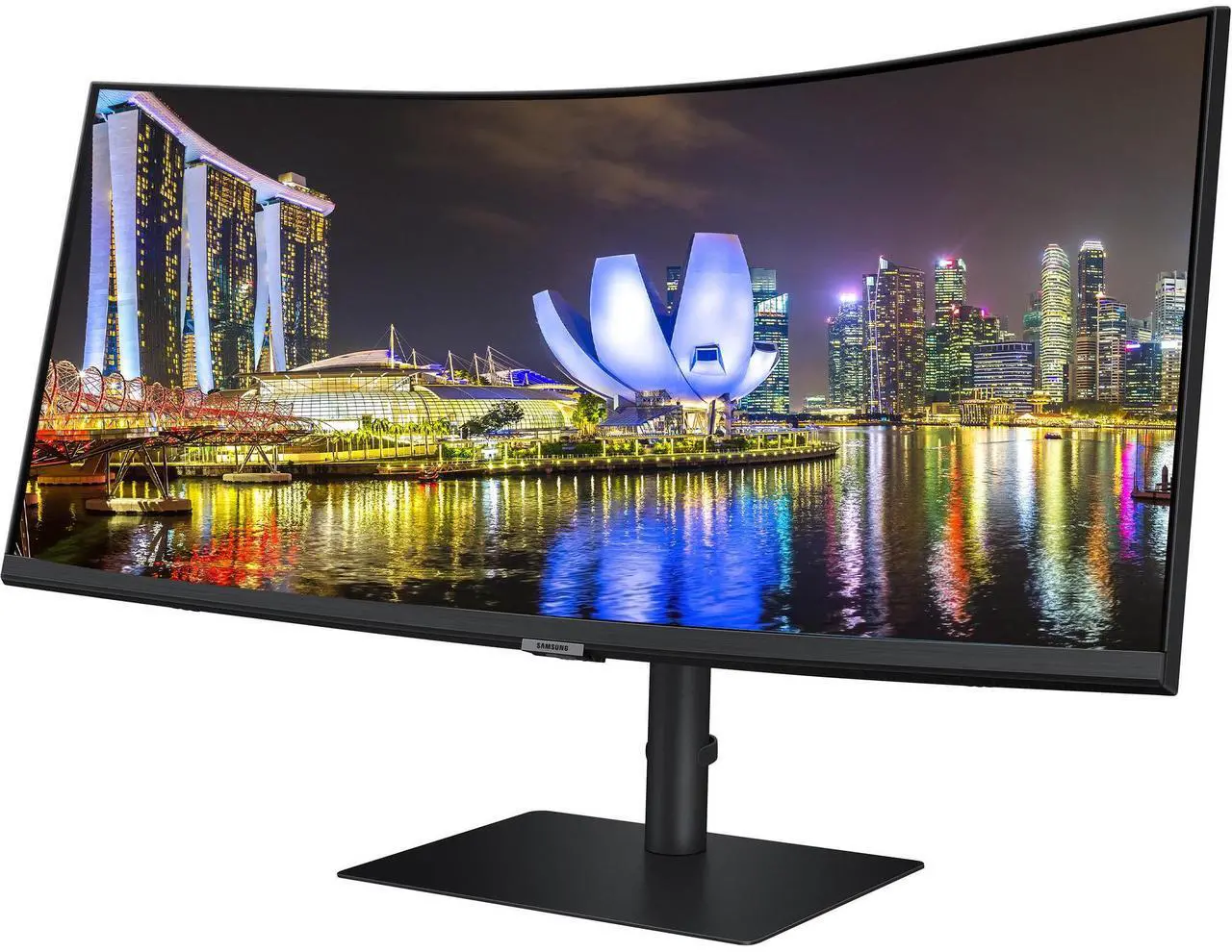 Alt view image 4 of 7 - Lenovo ThinkStation P3 Tiny i9, 32GB RAM, 1TB SSD, T1000 8GB DDR6 Graphics Bundled with ViewFinity S95UC 49 Curved Dual 2K, MK650 Wireless Keyboard & Mouse, Gel Mouse & Wrist Pad