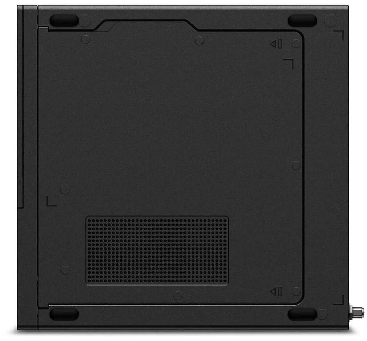 Alt view image 7 of 7 - Lenovo ThinkStation P3 Tiny i9, 32GB RAM, 1TB SSD, T1000 8GB DDR6 Graphics Bundled with ViewFinity S95UC 49 Curved Dual 2K, MK650 Wireless Keyboard & Mouse, Gel Mouse & Wrist Pad