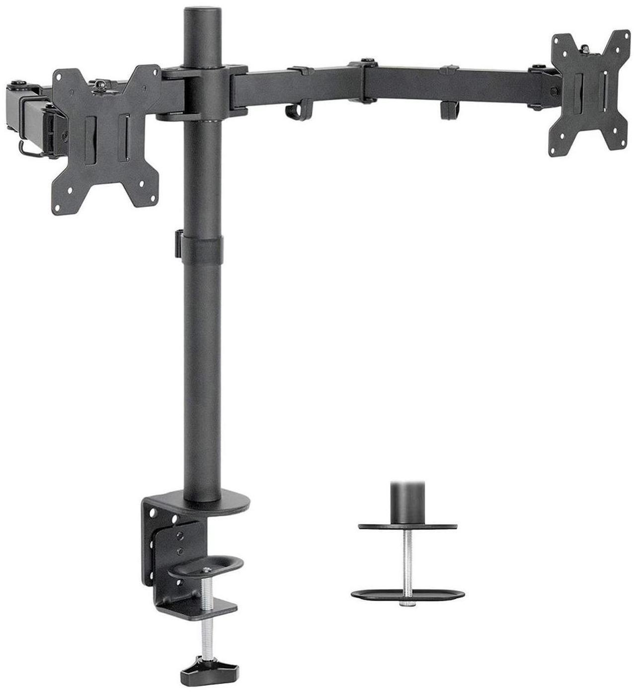 Alt view image 5 of 7 - Lenovo ThinkPad Universal USB-C Dock 90W 4K Support, HDMI, USB-C, DisplayPort, USB Hub Bundled with Desk Mount Dual Monitor Stand, MK650 Wireless Keyboard & Mouse, Gel Mouse & Wrist Pad