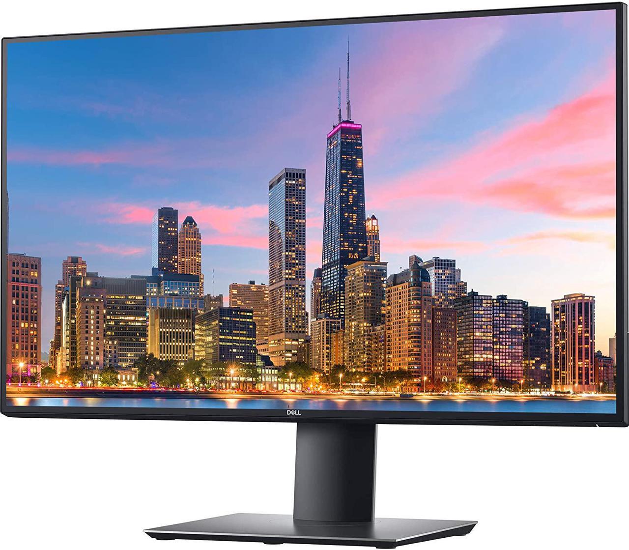 Main image of Dell UltraSharp U2720Q 27" 4K UHD (3840 x 2160) 60 Hz LED Backlit LCD IPS USB-C Monitor (7GZ651)