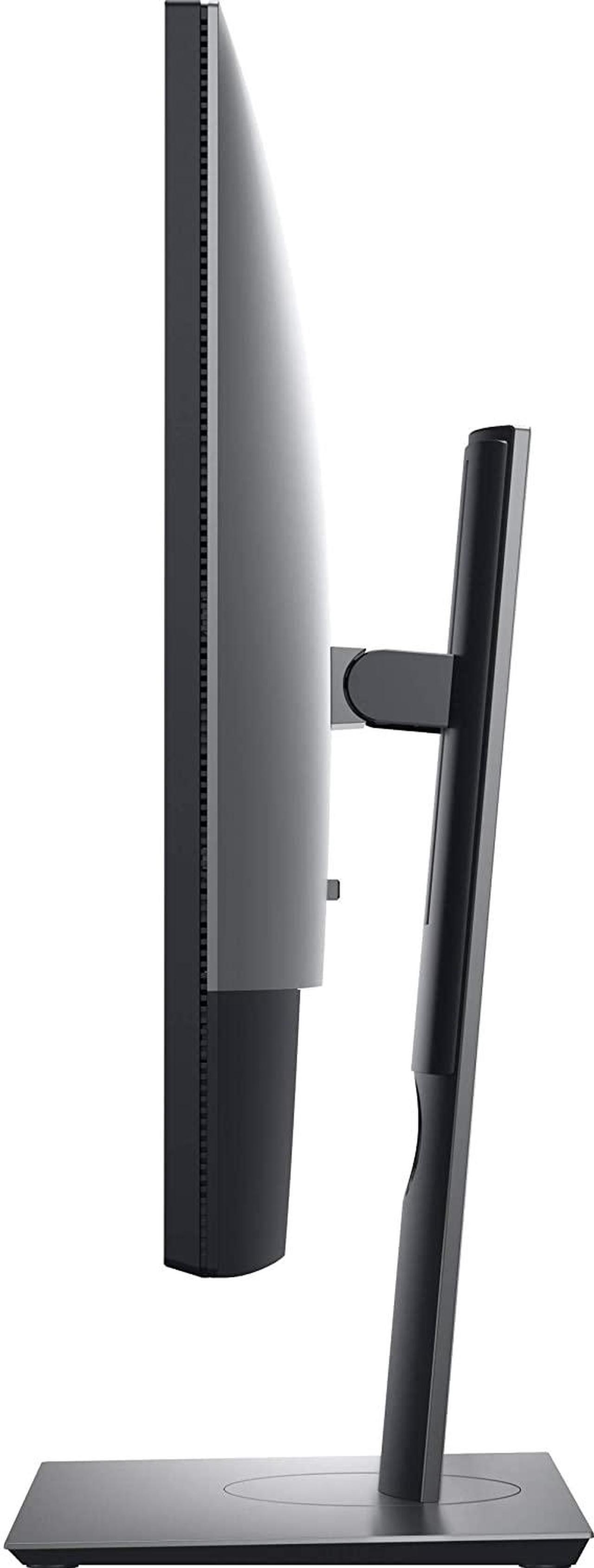Alt view image 4 of 6 - Dell UltraSharp U2720Q 27" 4K UHD (3840 x 2160) 60 Hz LED Backlit LCD IPS USB-C Monitor (7GZ651)