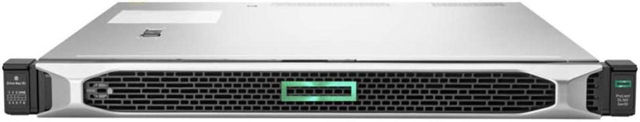 Main image of HPE ProLiant DL160 Gen10 Rack Server with Intel Xeon Silver 4110, 32GB DDR4, 2TB SSD, RAID