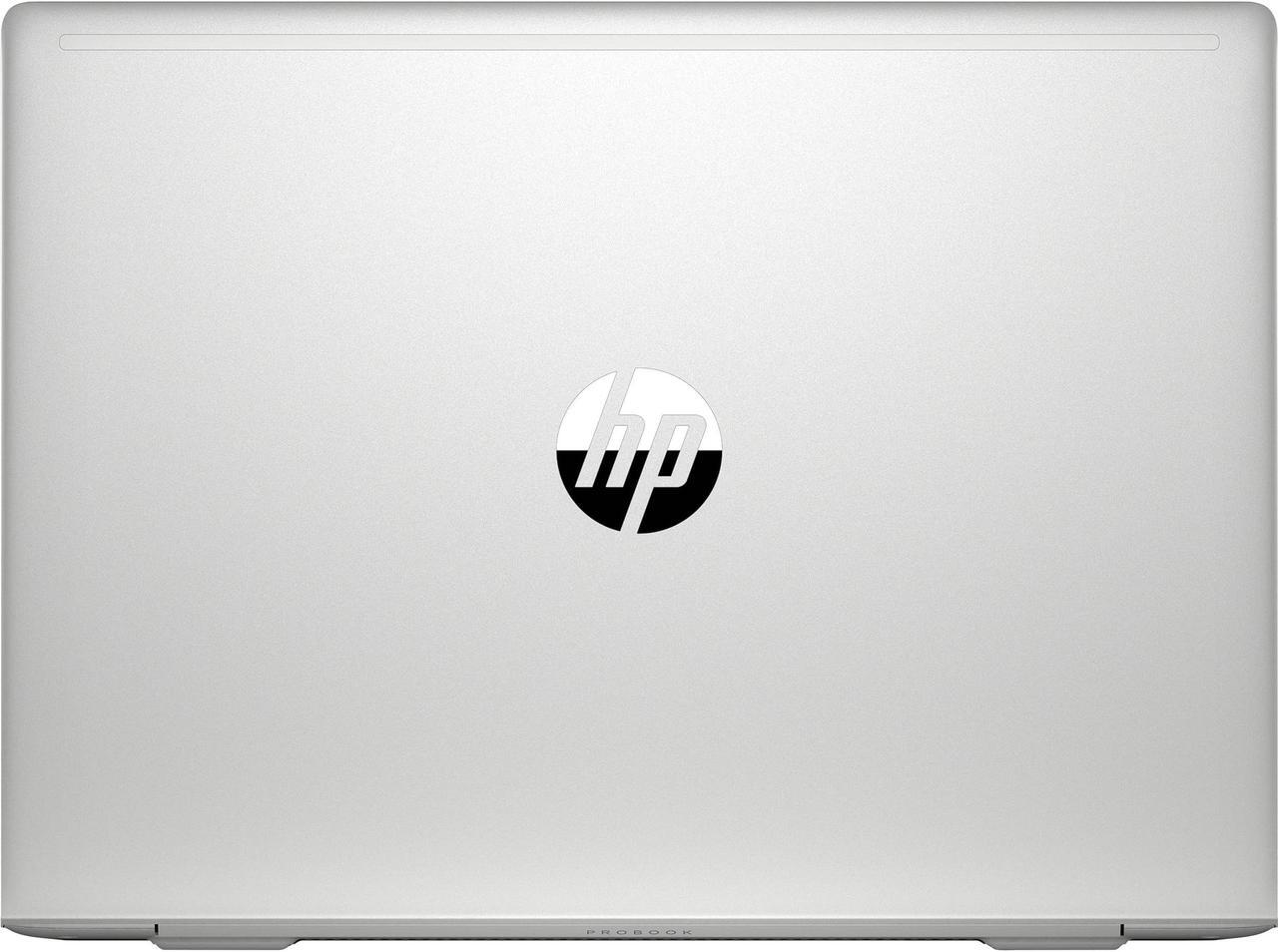Alt view image 5 of 7 - HP ProBook 455 G8 15.6in Laptop, Ryzen 5 5600U Hexa-Core (6 Core), 8GB DDR4, 256GB NVMe SSD, Radeon Graphics, 1920 x 1080 IPS Display, Webcam, WiFi, Bluetooth, Win 10 Pro, and Laptop Bag