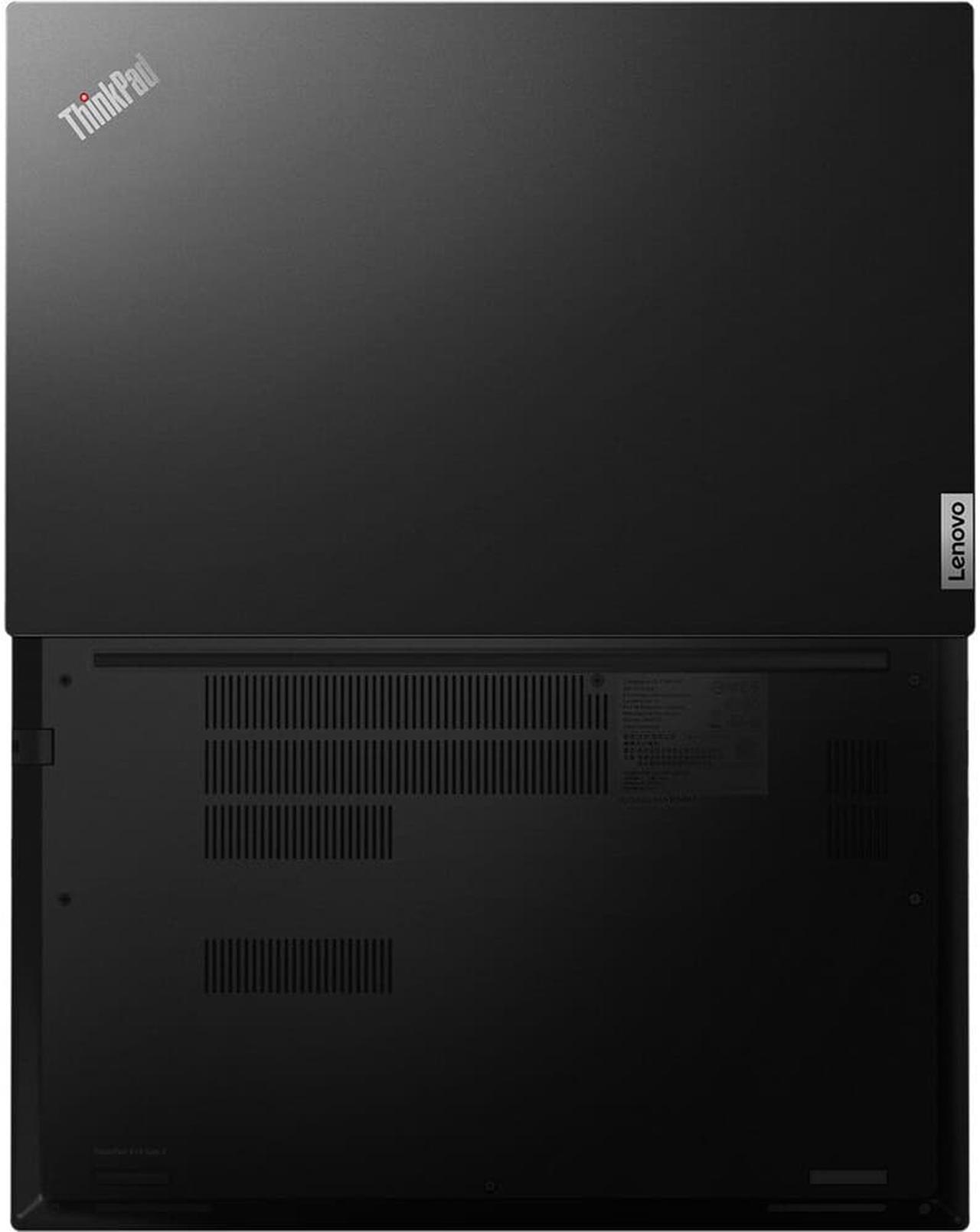Alt view image 5 of 7 - Lenovo ThinkPad E15 Gen 2-ARE 20T8002CUS 15 inch Notebook PC Bundle with Ryzen 7 4700U, 16GB DDR4, 512GB SSD, Radeon Graphics, Webcam, Stereo Speakers, Microphone, Windows 10 Pro, and Laptop Bag