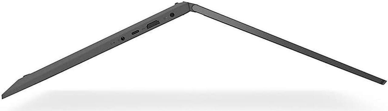 Alt view image 4 of 7 - Lenovo IdeaPad Flex 5i 14" 2-in-1 Touchscreen Laptop Bundle with Intel Core i5-1135G7 Quad-Core 4.20GHZ, 8GB DDR4, 256GB NVMe SSD, Intel Iris Xe Graphics, IPS, Dark Gray, Win 10 Home and Laptop Bag