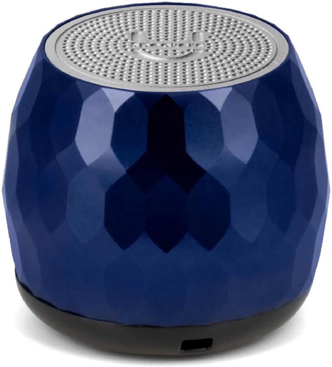 Alt view image 3 of 5 - U Speakers Micro Portable Wireless Bluetooth Speaker with Mic & Selfie Remote Control Active Lifestyle Travel Home Office Bundle with Coordinating Micro Speaker, Pair together, Perfect Gift