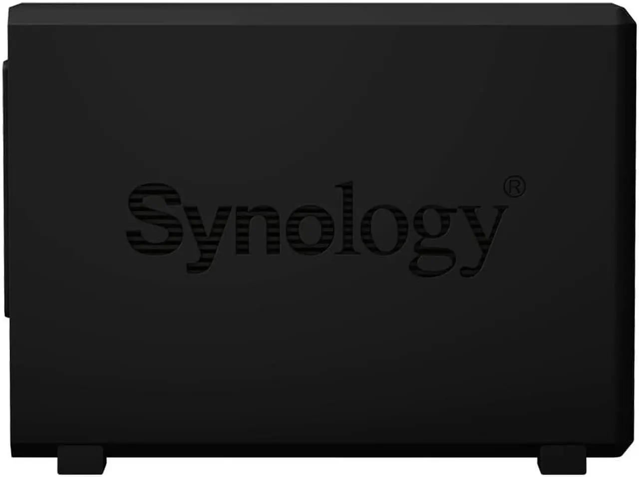 Alt view image 3 of 5 - Synology DiskStation DS218play NAS Server with RTD1296 1.4GHz CPU, 1GB Memory, 24TB HDD Storage, 1 x 1GbE LAN Port, DSM Operating System