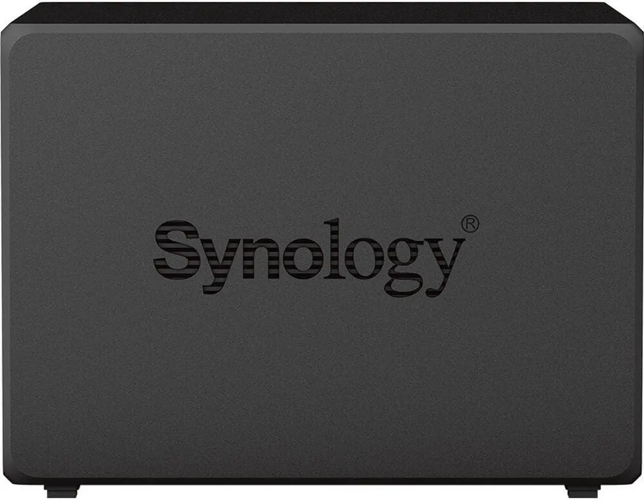 Alt view image 4 of 7 - Synology DiskStation DS923+ NAS Server with Ryzen 2.6GHz CPU, 32GB Memory, 40TB HDD Storage, 1TB M.2 NVMe SSD, 2 x 1GbE LAN Ports, DSM Operating System