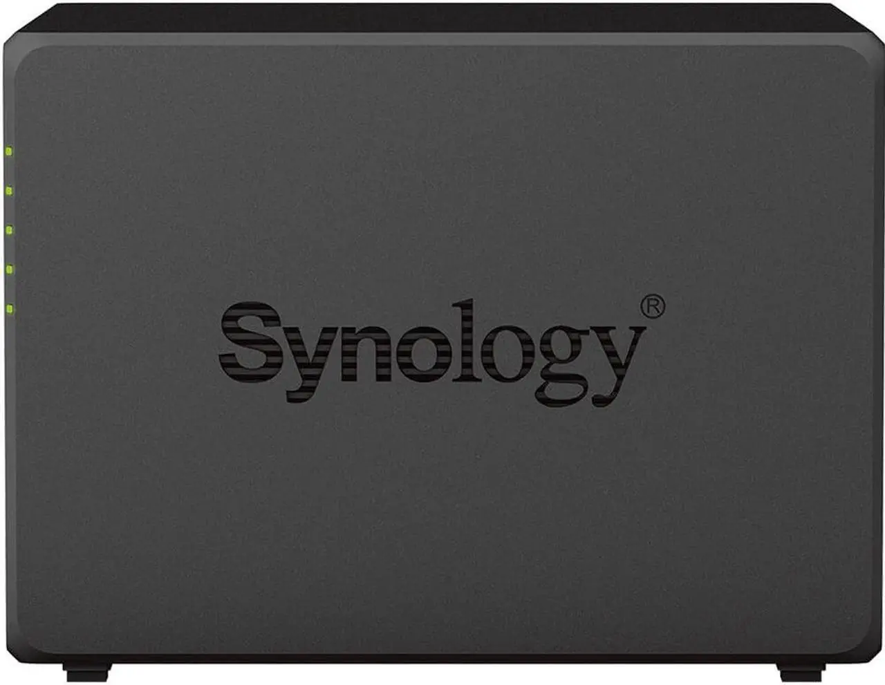 Alt view image 6 of 7 - Synology DiskStation DS923+ NAS Server with Ryzen 2.6GHz CPU, 32GB Memory, 40TB HDD Storage, 1TB M.2 NVMe SSD, 2 x 1GbE LAN Ports, DSM Operating System
