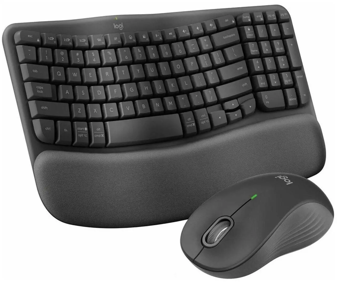 Alt view image 6 of 7 - HP ProBook 450 G10 15.6" i5, 8GB RAM, 256GB SSD, Bundle with 2 x EliteDisplay E27 27" Monitors, Dual Stand, USB-C Dock, MK670 Wireless Keyboard and Mouse, Gel Pad, Webcam, Headphones, Bag