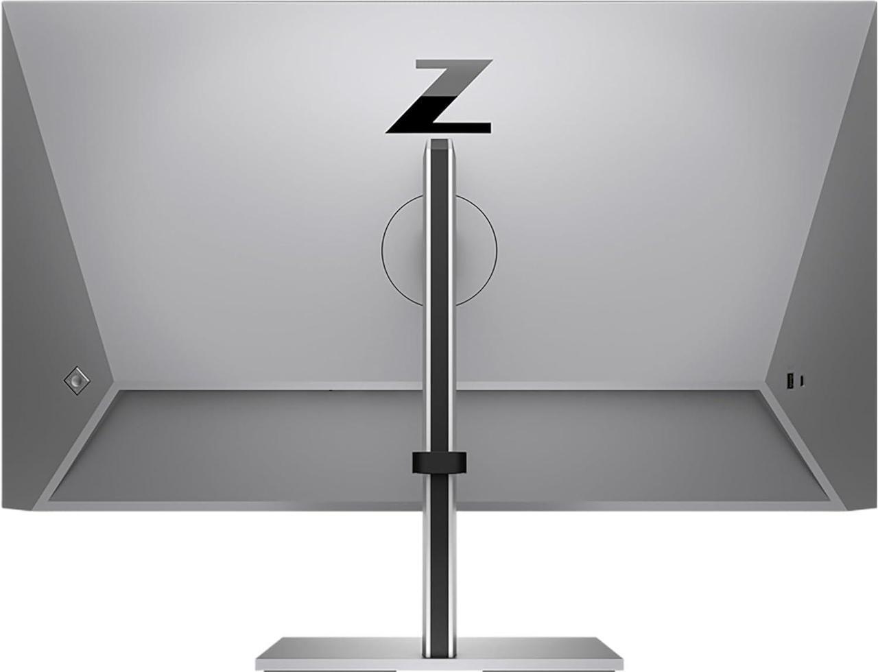 Alt view image 5 of 7 - HP Z Display Z32k G3 32 inch 4K Ultra HD 3840 x 2160 LED-Backlit LCD IPS Monitor, 2-Pack Bundle with HDMI, USB Hub, DisplayPort, USB-C, Ethernet, Stand, MK670 Wireless Keyboard and Mouse, Wrist Pad
